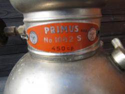 Primus 1082S, Szwecja, rok 1952-54 nafta 450 CP