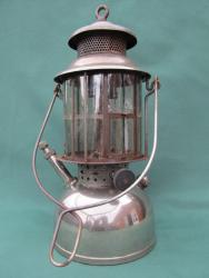 Diamond Lamp no. 107, Benzyny, 300 cp, USA, rok 1927-1930