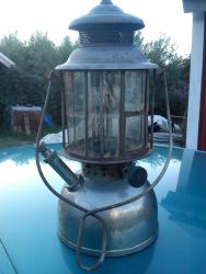 RE: Diamond Lamp no. 107, USA, rok 1927-1930