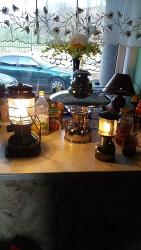 Moje lampki