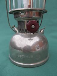 Optimus 350, Szwecja, nafta cp 300. Rok 1960'-1970'-,