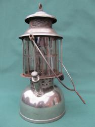 Diamond Lamp no. 107, Benzyny, 300 cp, USA, rok 1927-1930