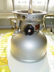 Geniol / Petromax 829B - niemiecki kombatant